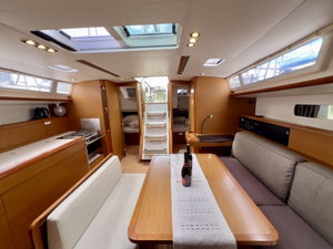 Sun Odyssey 479 „Malin II“ – fotka 8
