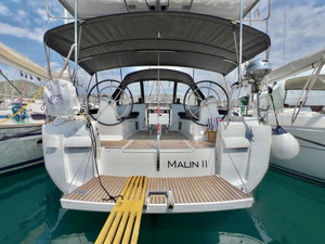 Sun Odyssey 479 „Malin II“ – fotka 18