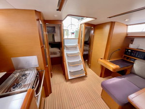 Sun Odyssey 479 „Malin II“ – fotka 3