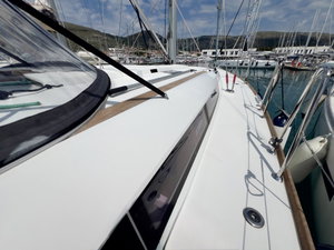 Sun Odyssey 479 „Malin II“ – fotka 13