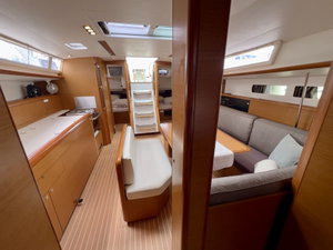 Sun Odyssey 479 „Malin II“ – fotka 7