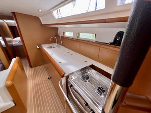 Sun Odyssey 479 „Malin II“ – fotka 11