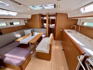 Sun Odyssey 479 „Malin II“ – fotka 10