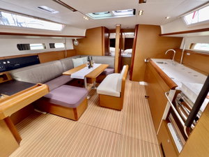 Sun Odyssey 479 „Malin II“ – fotka 5