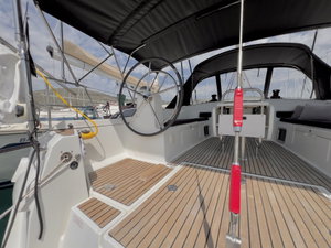 Sun Odyssey 479 „Malin II“ – fotka 15