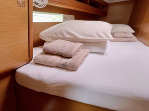 Sun Odyssey 479 „Malin II“ – fotka 4