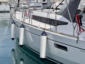 Sun Odyssey 479 „Elena“ – fotka 14