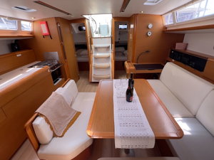 Sun Odyssey 479 „Elena“ – fotka 9