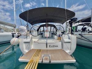 Sun Odyssey 479 „Elena“ – fotka 4