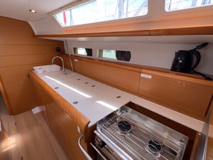 Sun Odyssey 479 „Elena“ – fotka 8