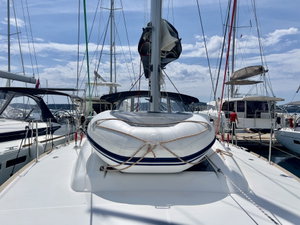 Sun Odyssey 479 „Elena“ – fotka 12