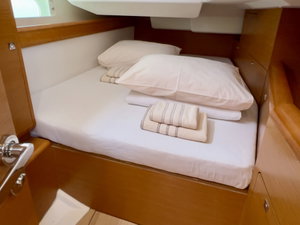 Sun Odyssey 479 „Elena“ – fotka 7