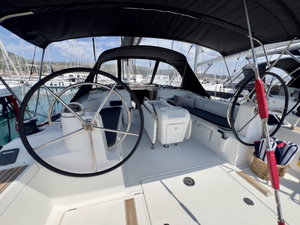 Sun Odyssey 479 „Elena“ – fotka 5