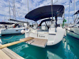 Sun Odyssey 479 „Elena“ – fotka 15