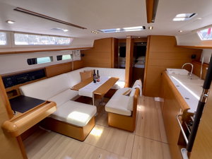 Sun Odyssey 479 „Elena“ – fotka 6