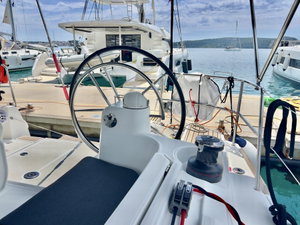 Sun Odyssey 479 „Elena“ – fotka 11