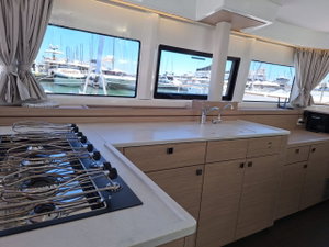Lagoon 43 „ALBA J“ – fotka 11