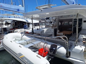 Lagoon 43 „ALBA J“ – fotka 1