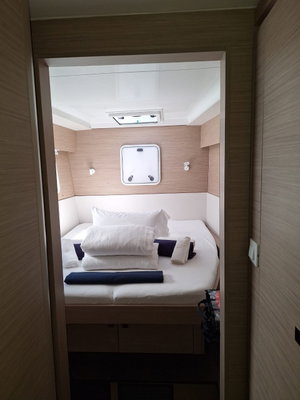 Lagoon 43 „ALBA J“ – fotka 13