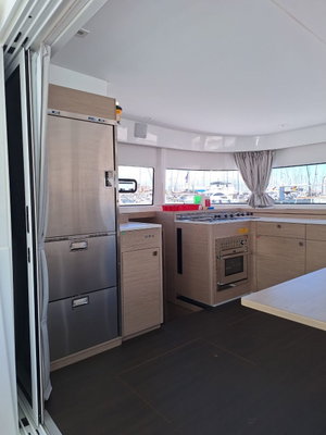 Lagoon 43 „ALBA J“ – fotka 3