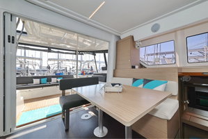 Lagoon 38 „Nami“ – fotka 24