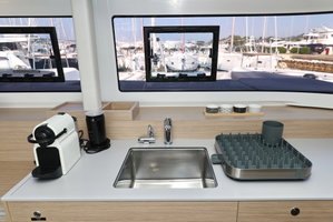 Lagoon 38 „Nami“ – fotka 21