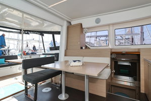 Lagoon 38 „Nami“ – fotka 23