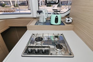 Lagoon 38 „Nami“ – fotka 62