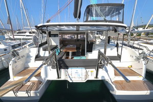 Lagoon 38 „Nami“ – fotka 8