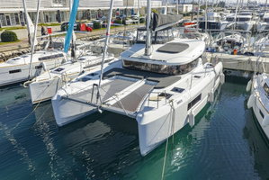 Lagoon 38 „Nami“ – fotka 2