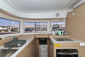 Lagoon 38 „Nami“ – fotka 19