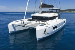 Lagoon 43 „Gurgur“ – fotka 3