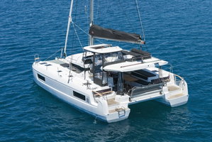 Lagoon 43 „Gurgur“ – fotka 46