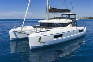Lagoon 43 „Gurgur“ – fotka 2