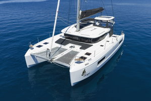 Lagoon 43 „Gurgur“ – fotka 4