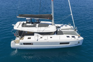Lagoon 43 „Gurgur“ – fotka 10