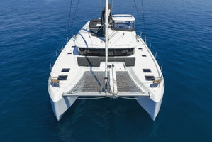 Lagoon 43 „Gurgur“ – fotka 5