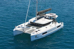 Lagoon 43 „Gurgur“ – fotka 47