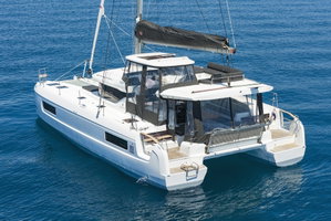 Lagoon 43 „Gurgur“ – fotka 9