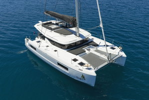 Lagoon 43 „Gurgur“ – fotka 43