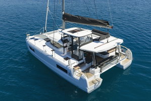 Lagoon 43 „Gurgur“ – fotka 40