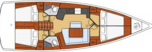 Oceanis 45