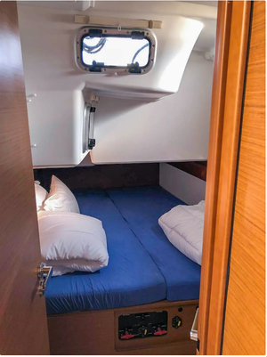 Sun Odyssey 519 „Misty“ – fotka 18