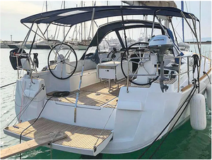 Sun Odyssey 519 „Misty“ – fotka 1