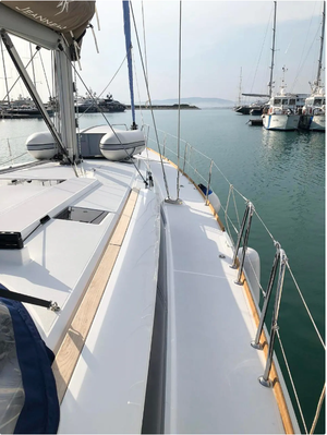Sun Odyssey 519 „Misty“ – fotka 10
