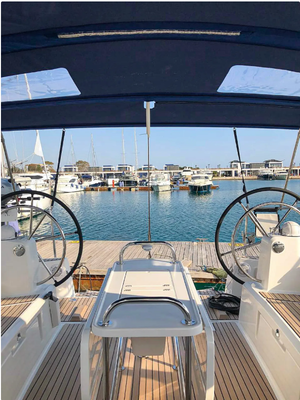 Sun Odyssey 519 „Misty“ – fotka 8
