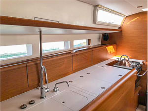 Sun Odyssey 519 „Misty“ – fotka 12
