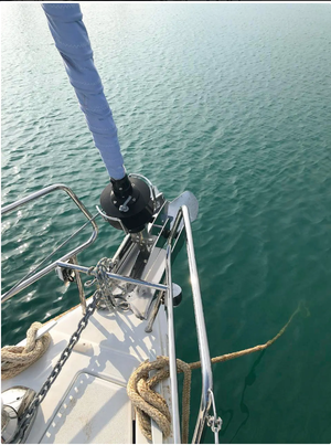 Sun Odyssey 519 „Misty“ – fotka 11