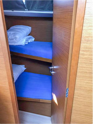 Sun Odyssey 519 „Misty“ – fotka 19