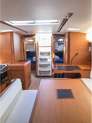 Sun Odyssey 519 „Misty“ – fotka 16